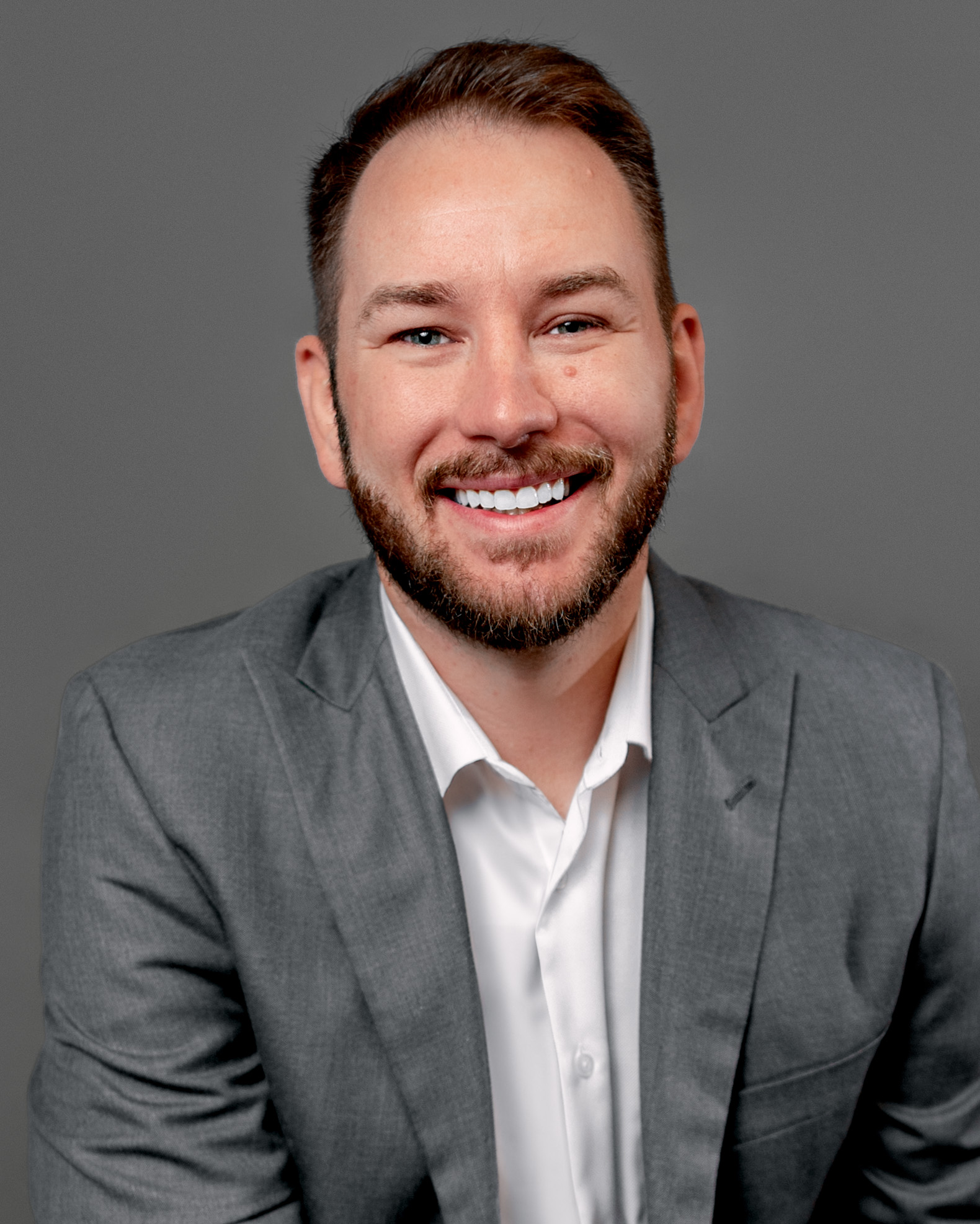 Headshot of Jacob Wallace, founder of Redeemed Digital